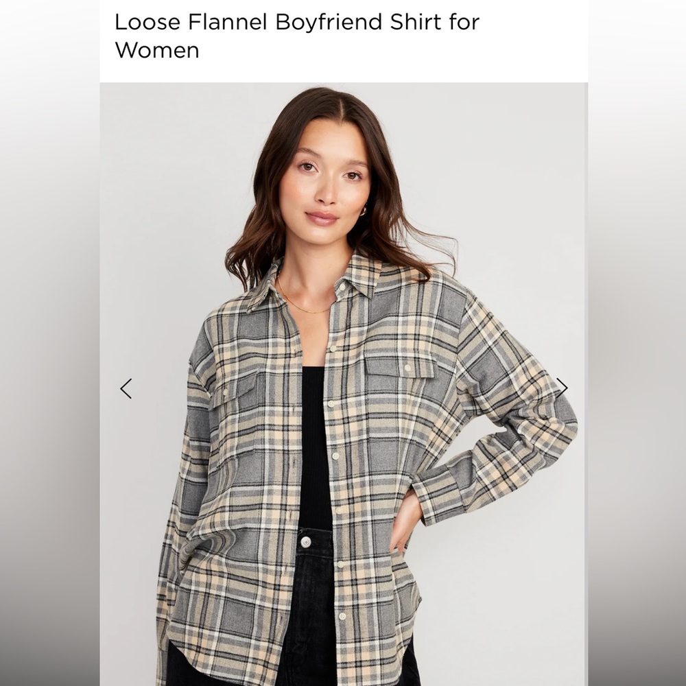 Flannel Shirt